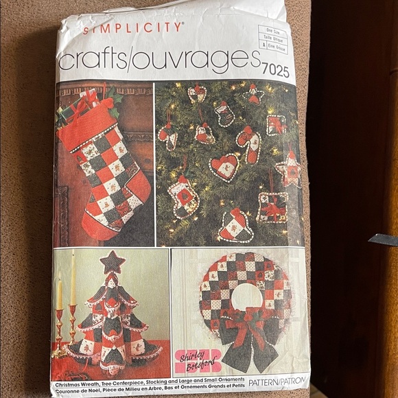 Simplicity Other - Simplicity pattern